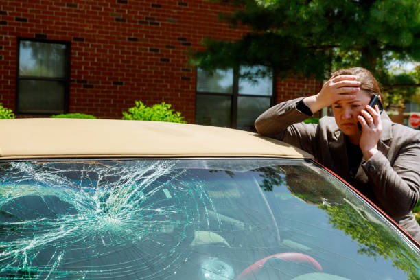  5 Common Causes of Auto Glass Damage